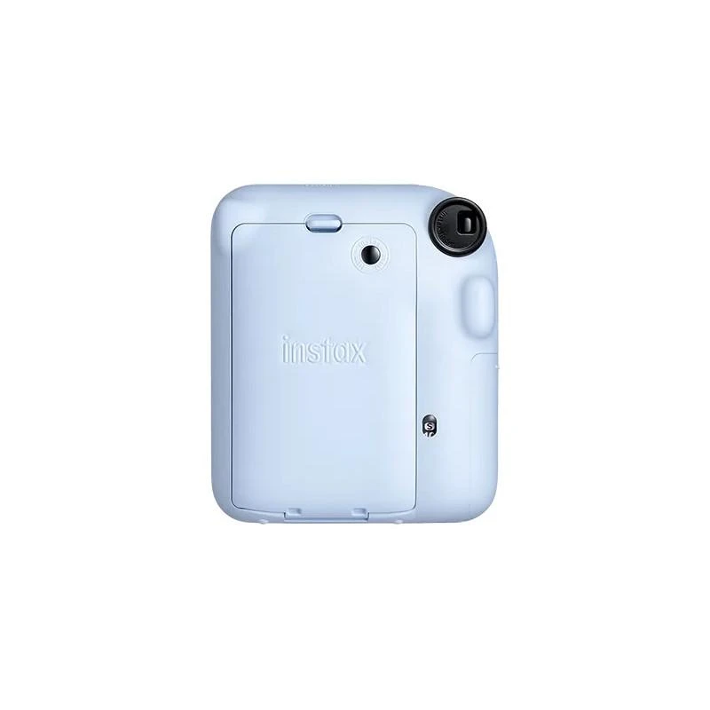 Fujifilm Momentinis fotoaparatas instax mini 12 PASTEL Mėlynas+instax mini glossy (10pl)