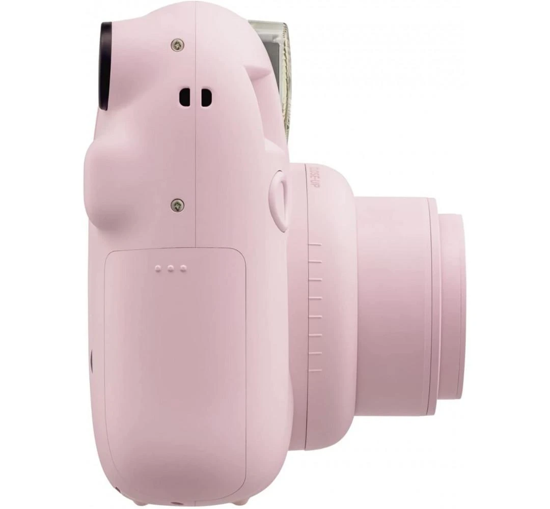 Fujifilm Momentinis fotoaparatas instax mini 12 BLOSSOM Rožinis+instax mini glossy (10pl)