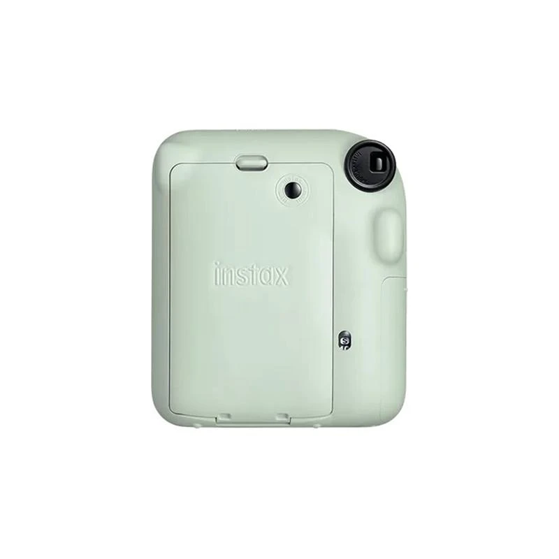 Fujifilm Momentinis fotoaparatas instax mini 12 MINT Žalias+instax mini glossy (10pl)
