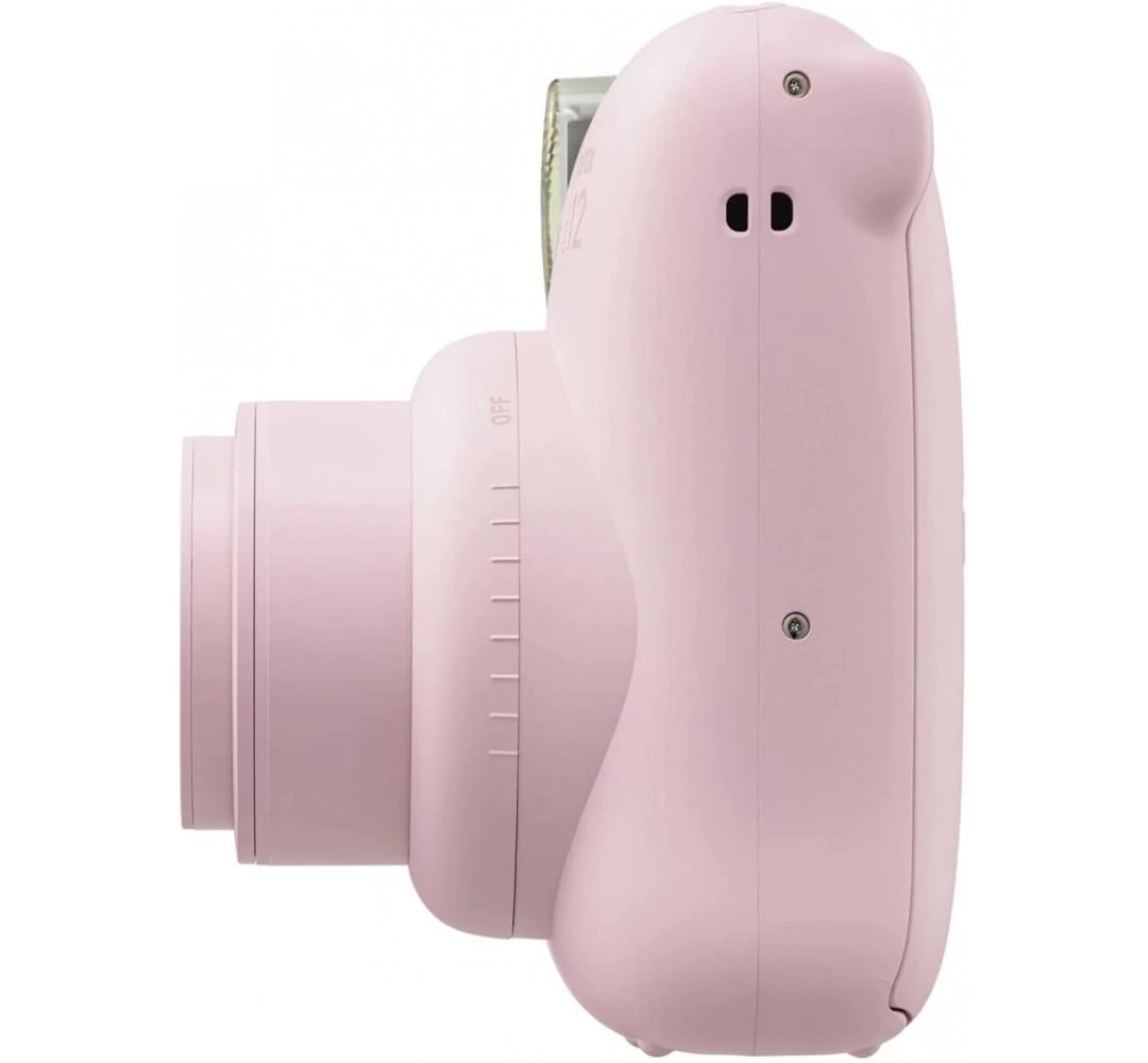 Fujifilm Momentinis fotoaparatas instax mini 12 BLOSSOM Rožinis+instax mini glossy (10pl)