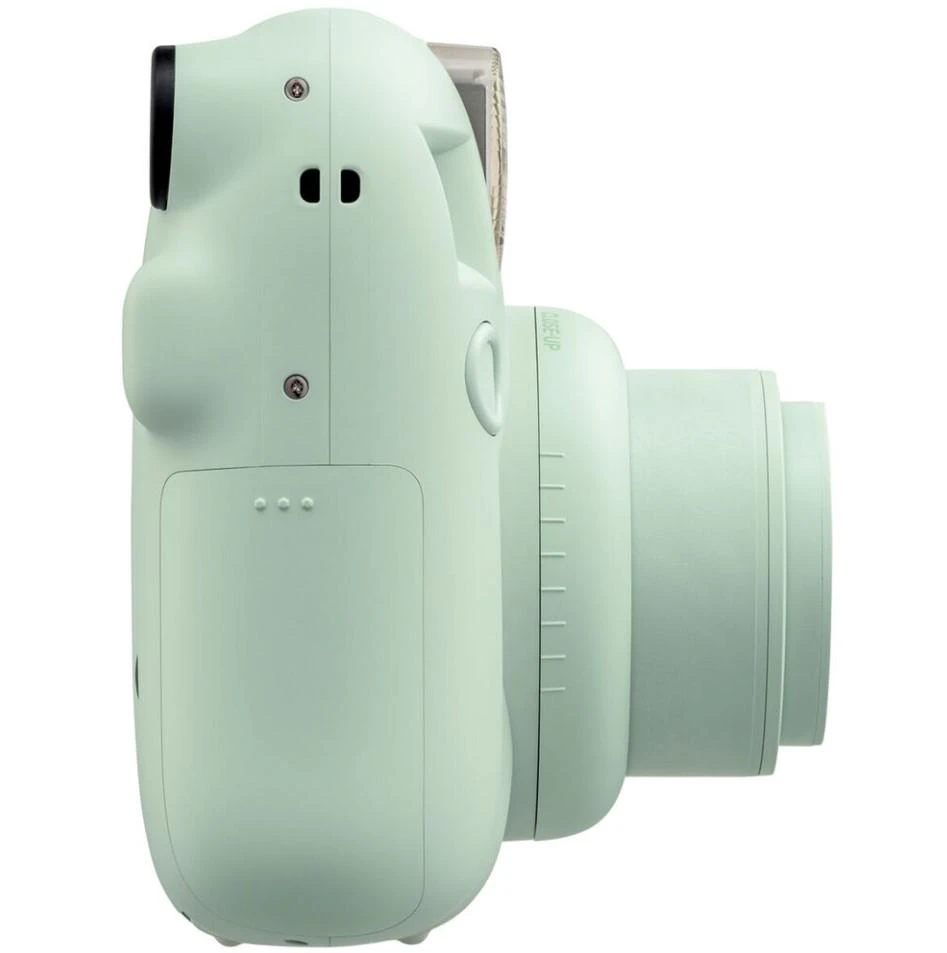 Fujifilm Momentinis fotoaparatas instax mini 12 MINT Žalias+instax mini glossy (10pl)