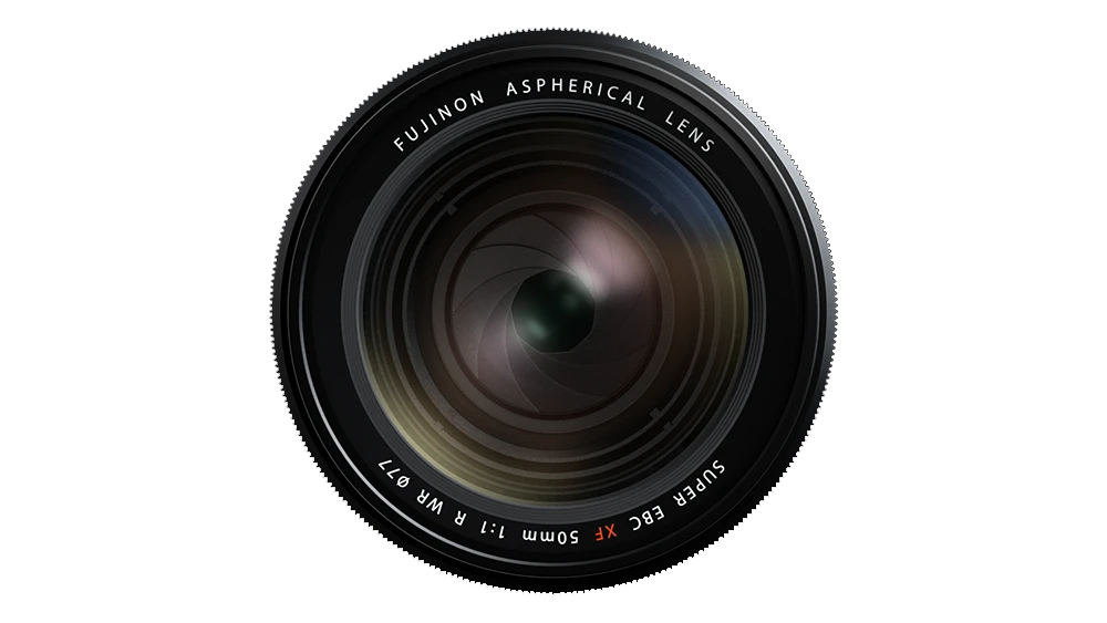 Fujifilm Objektyvas Fujinon XF50mm F1.0 R WR