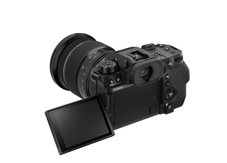 Fujifilm X-H2S Body, juodas