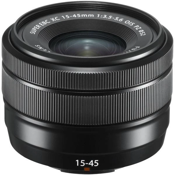 Fujifilm X-S20 + XC 15-45mm