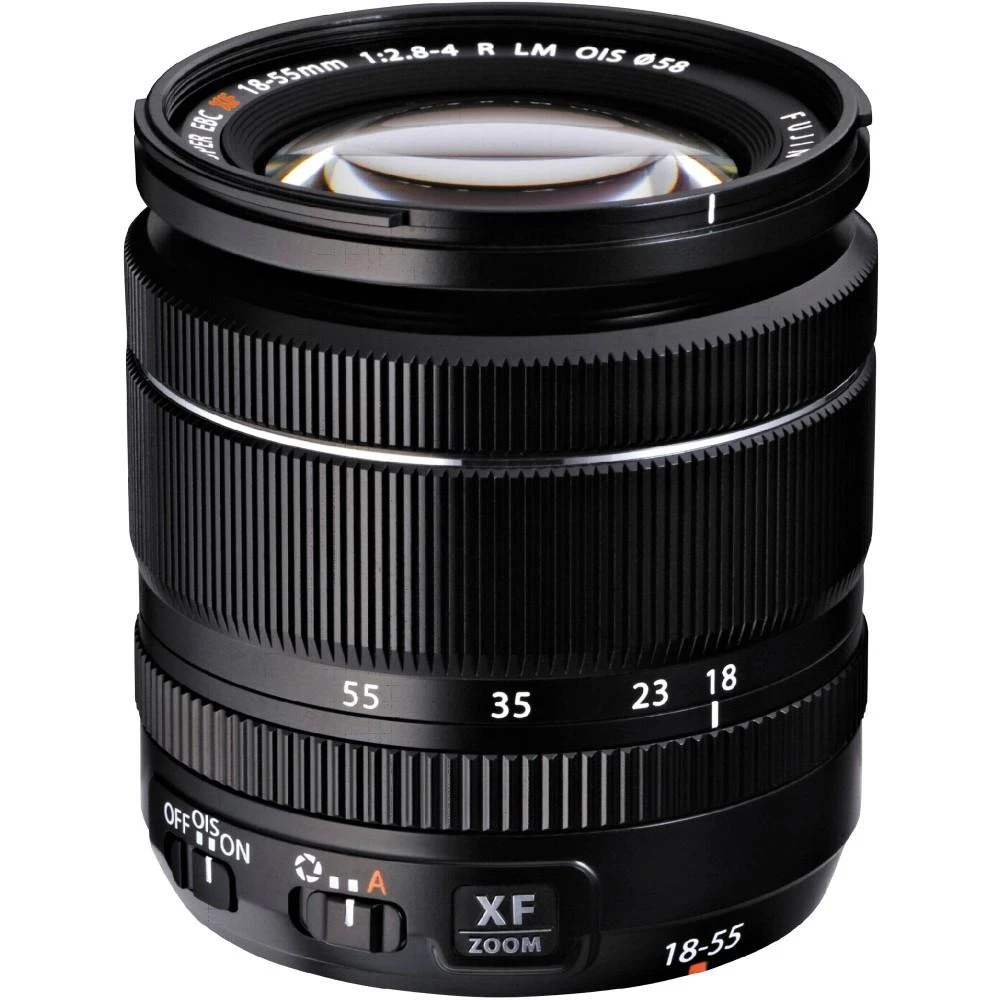 Fujifilm X-S20 + XF 18-55mm