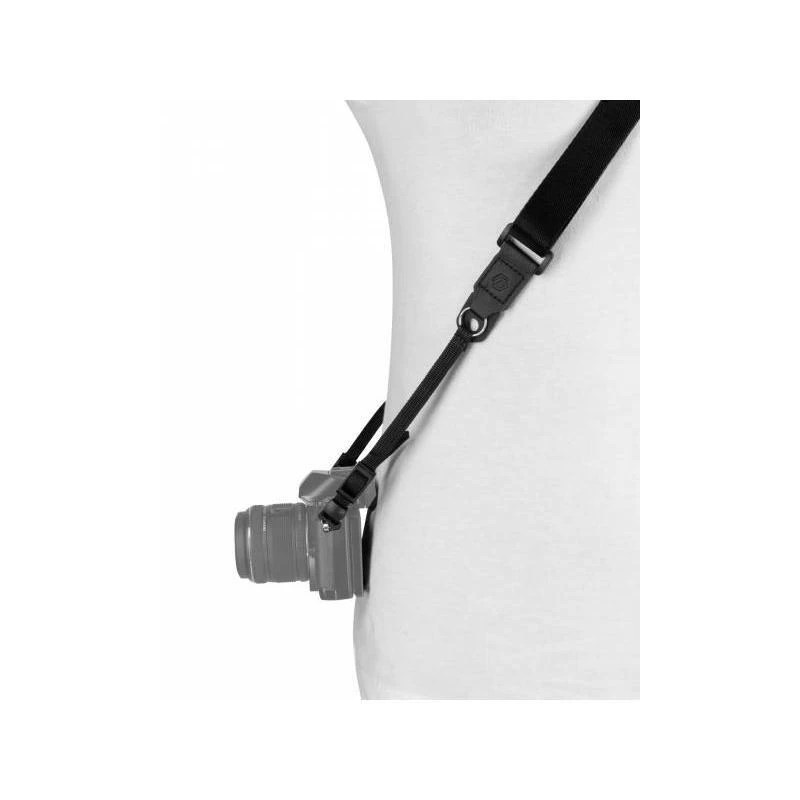 GGS MS-1B camera strap - juodas