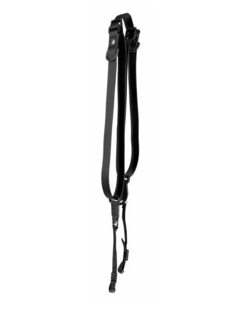 GGS MS-1B camera strap - juodas