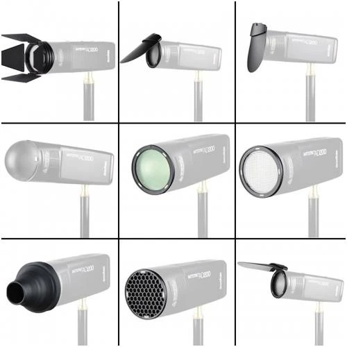 Godox AK-R1 priedų rinkinys