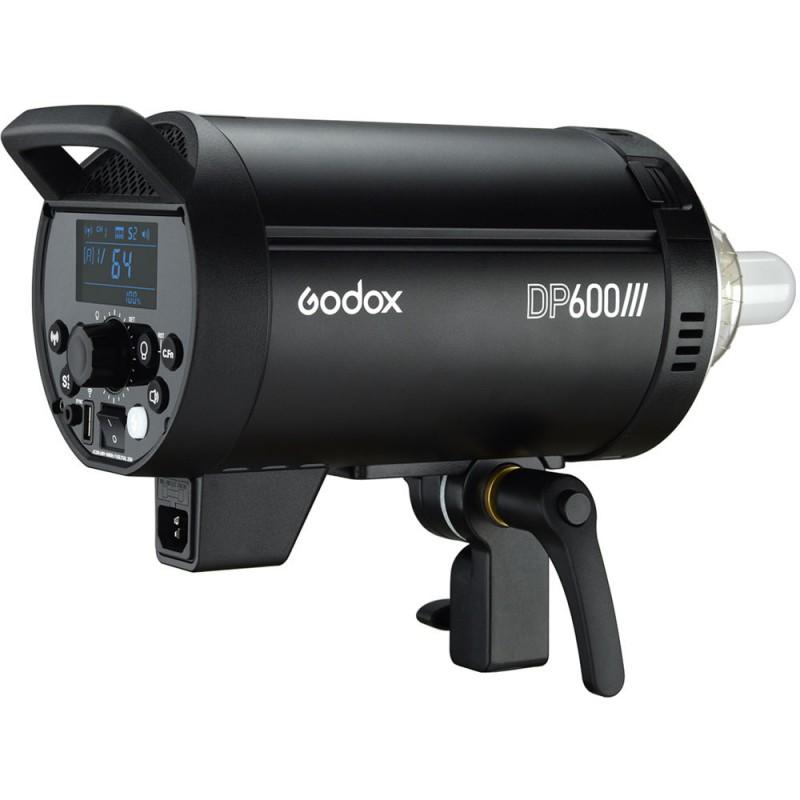 Godox DP600III blykstės galvutė