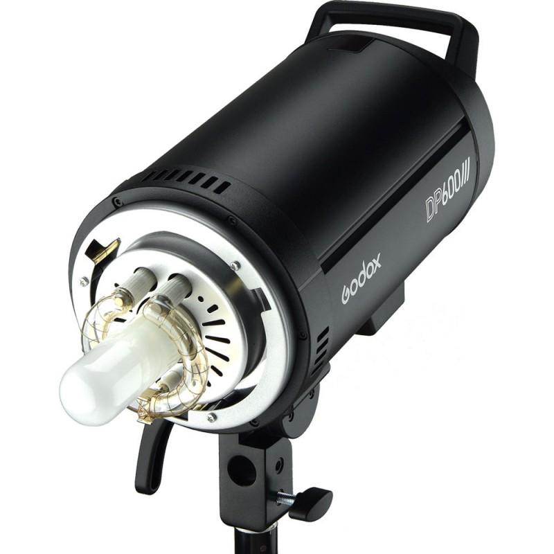 Godox DP600III blykstės galvutė