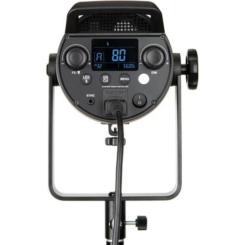 „Godox FV150“ didelės spartos sinchronizavimo LED blykstė