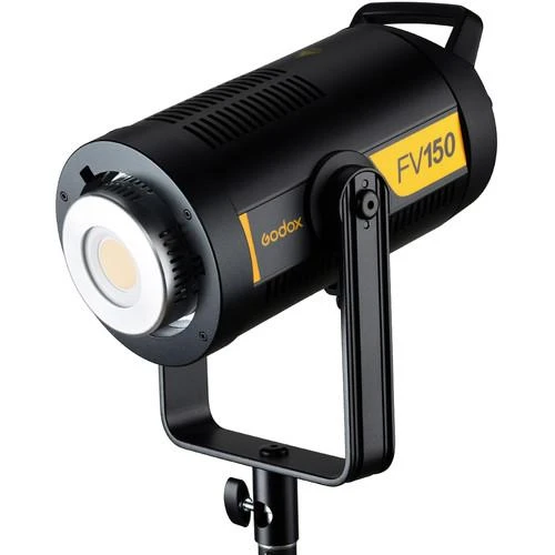 „Godox FV150“ didelės spartos sinchronizavimo LED blykstė