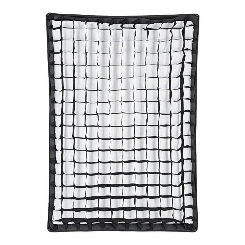 Godox Grid Softbox Bowen laikiklis, aliuminio žiedas 80x120cm