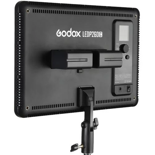 Nešiojama LED lempa Godox LED P260C Ultra Slim