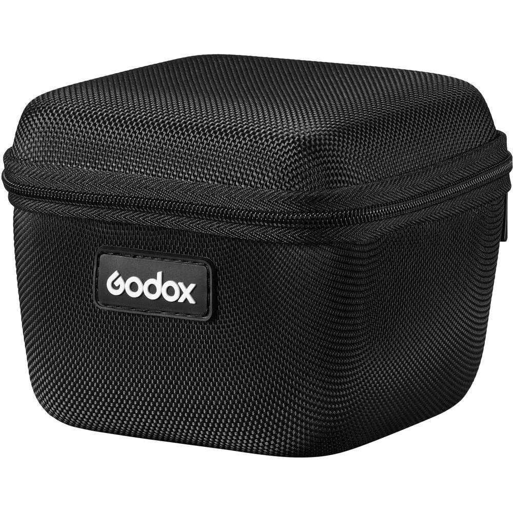 „Godox Macro Ring Flash“ dviejų lempučių rinkinys MF 12