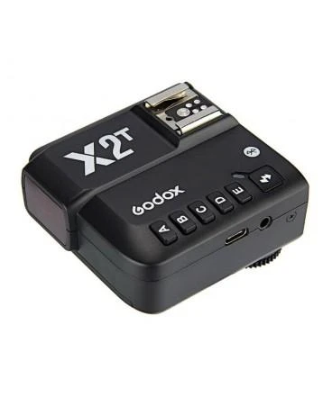 Godox paleidėjas X2T TTL Fuji X