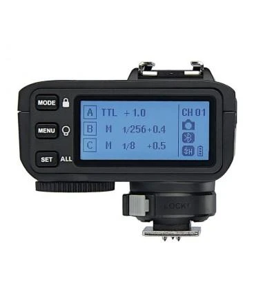 Godox paleidėjas X2T TTL Fuji X