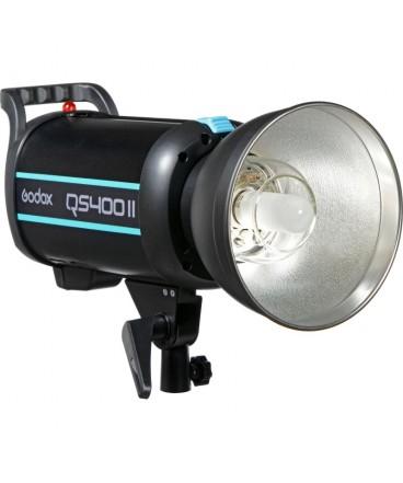 „Godox QS400II Studio Flash“.