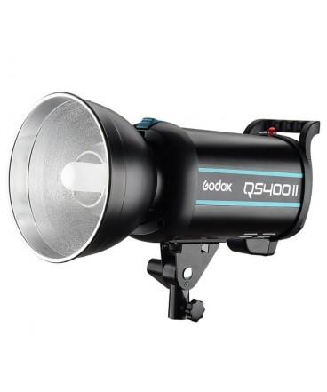 „Godox QS400II Studio Flash“.