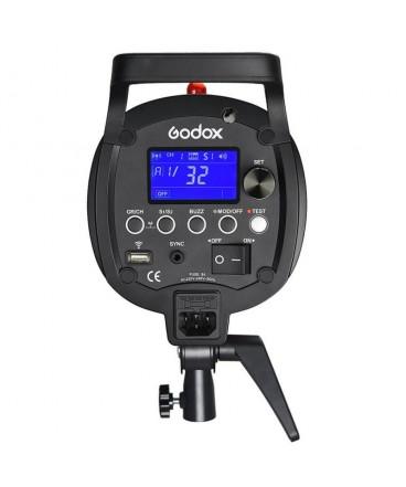 „Godox QS400II Studio Flash“.