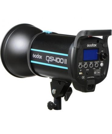 „Godox QS400II Studio Flash“.