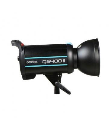 „Godox QS400II Studio Flash“.