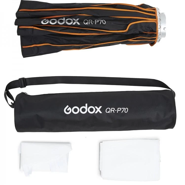 Godox Quick Release Parabolic Softbox QR P70 Bowens