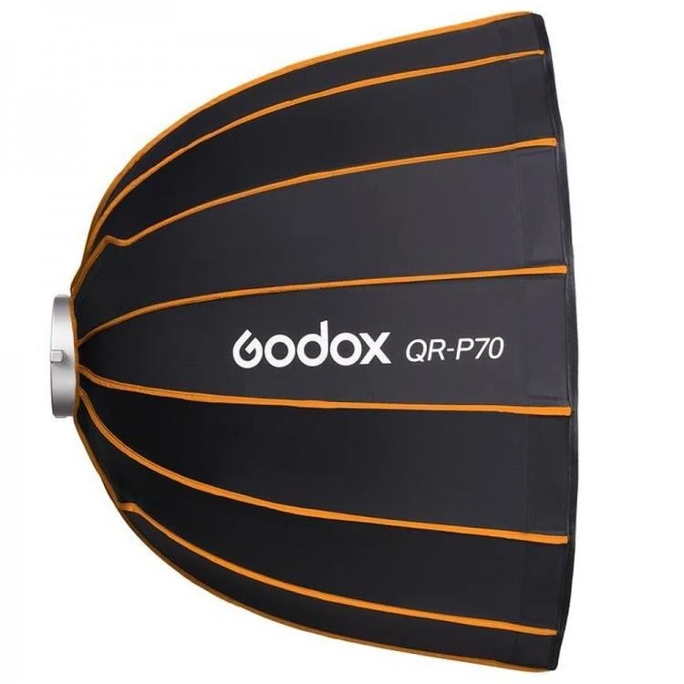 Godox Quick Release Parabolic Softbox QR P70 Bowens