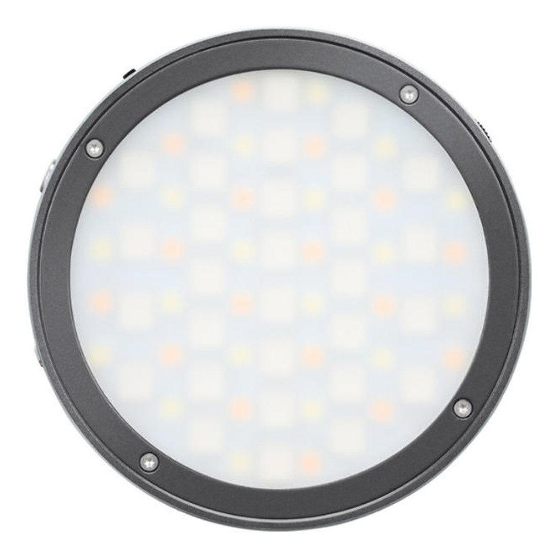 Godox R1 Mobile RGB LED light (Pilkas korpusas)