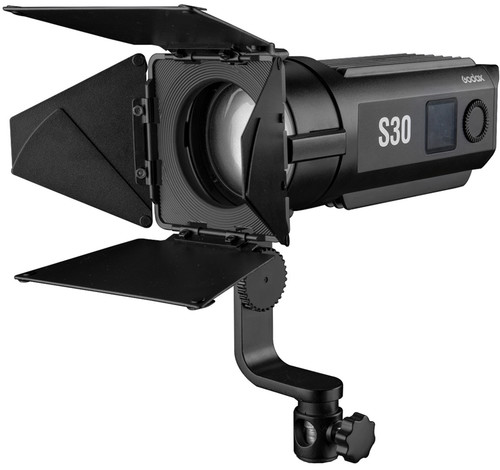 Godox S30 Focus-LED-light 12000 LUX