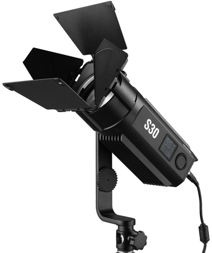 Godox S30 Focus-LED-light 12000 LUX