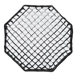 GODOX SB-GUE120 minkšta dėžė su laikikliu ir tinkleliu Octa 120cm