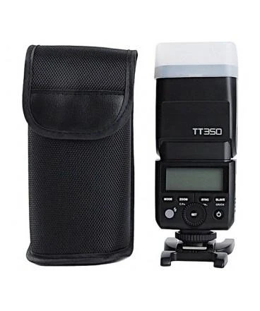 „Godox TT350 speedlite“, skirtas „Olympus“.