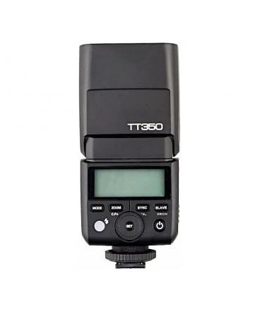 „Godox TT350 speedlite“, skirtas „Olympus“.