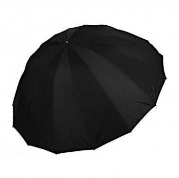 Godox UB-L3 60 Juodas and Sidabrinis L size Umbrella 150cm