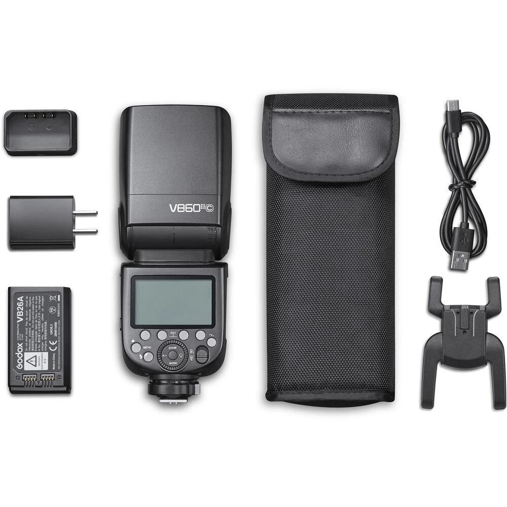 Godox V860III Canon