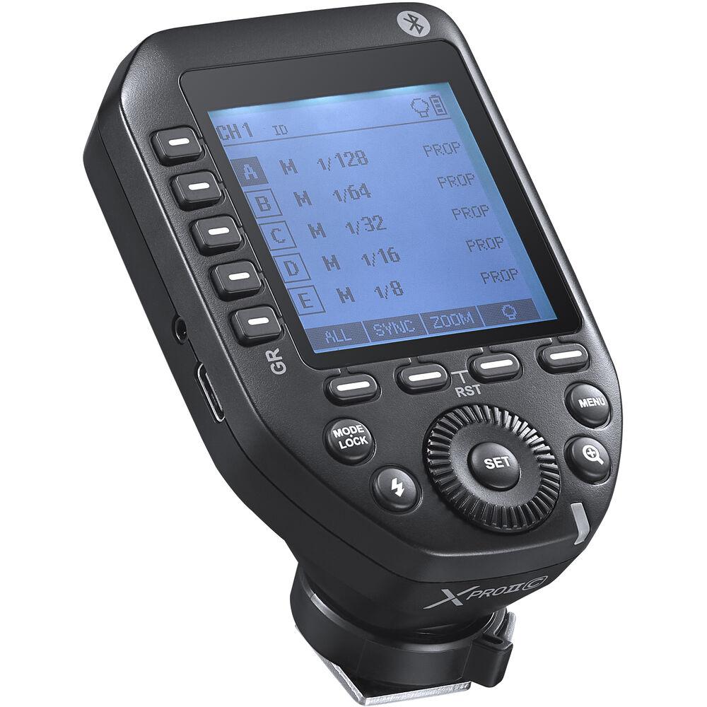 „Godox XPro II TTL Wireless Flash Trigger“ („Nikon“)