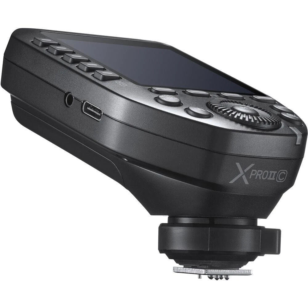 „Godox XPro II TTL“ belaidis blykstės paleidiklis („Canon“)