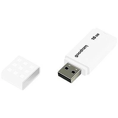 GOODRAM UME2-0160W0R11 GOODRAM atmintis USB UME2 16GB USB 2.0 Baltas