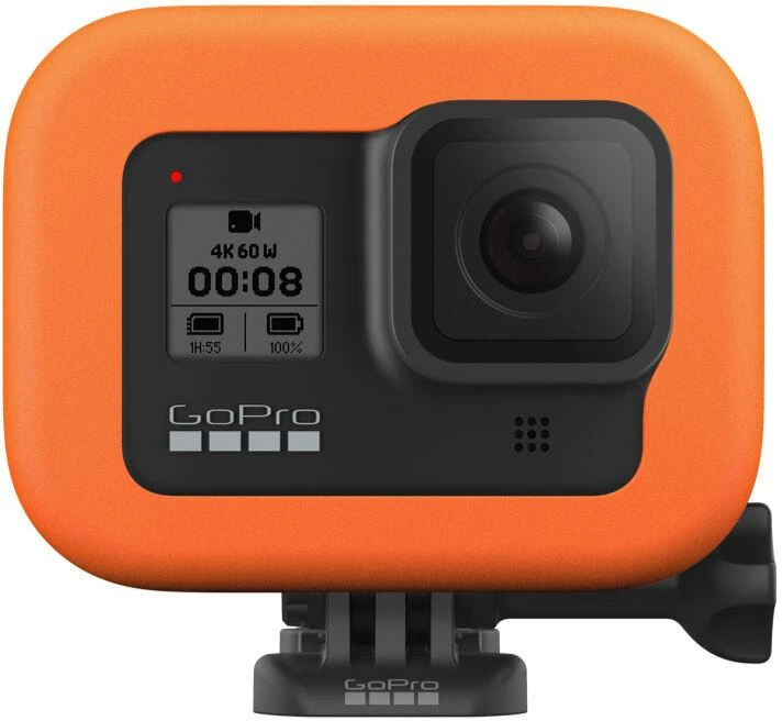 GoPro Hero9 Juodas plūduriuojantis plūduriuojantis fotoaparato dėklas