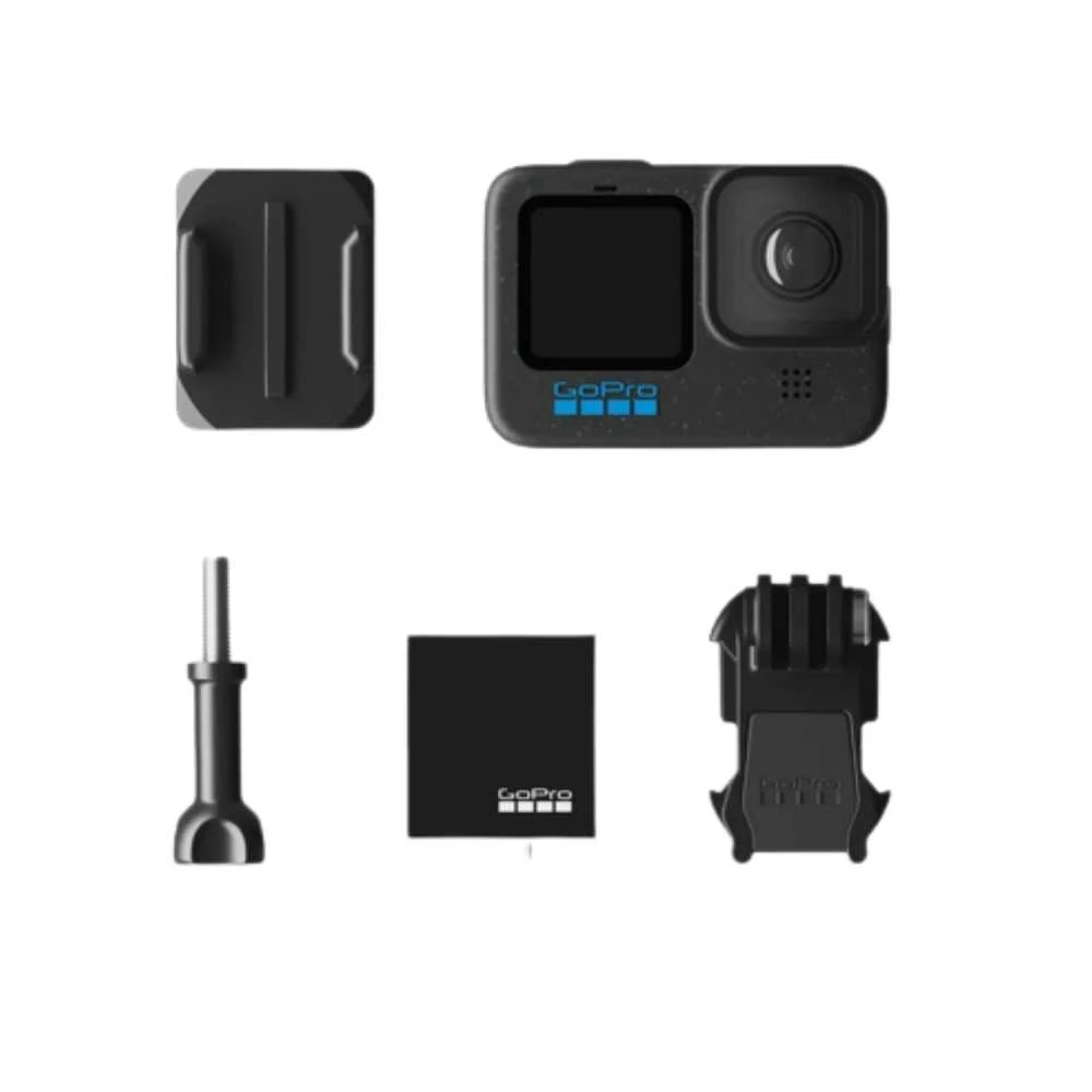 Veiksmo kamera GoPro Hero12, Juoda