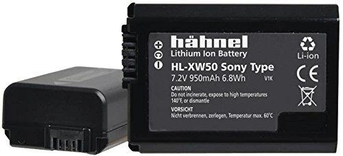 Hahnel baterija Sony HL-XW50