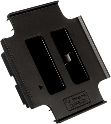 Hahnel H&Auml;HNEL PROCUBE 2 PLATE FOR PANASONIC DMW-BLG10 BATTERY