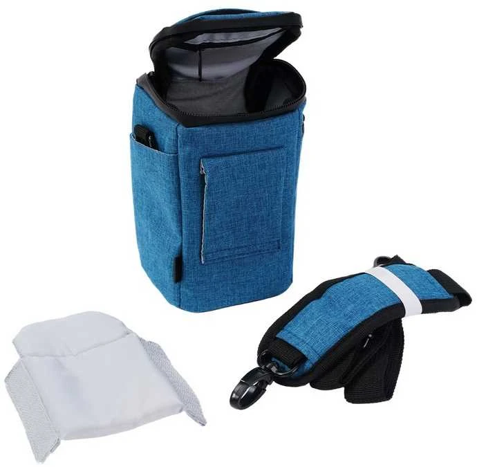 Hama Trinidad 90 Camera bag mėlynas