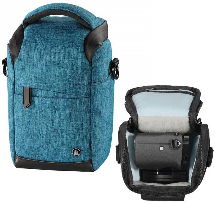 Hama Trinidad 90 Camera bag mėlynas