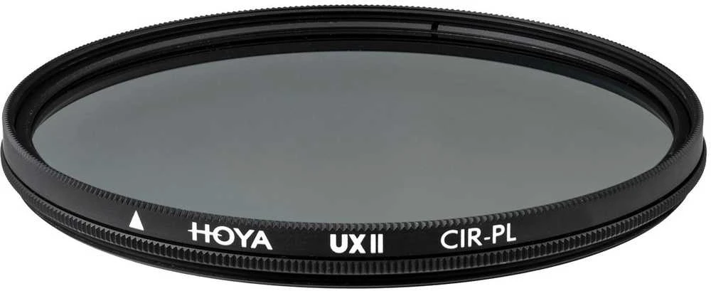 Hoya apskritas UX II Pol filtras 67mm