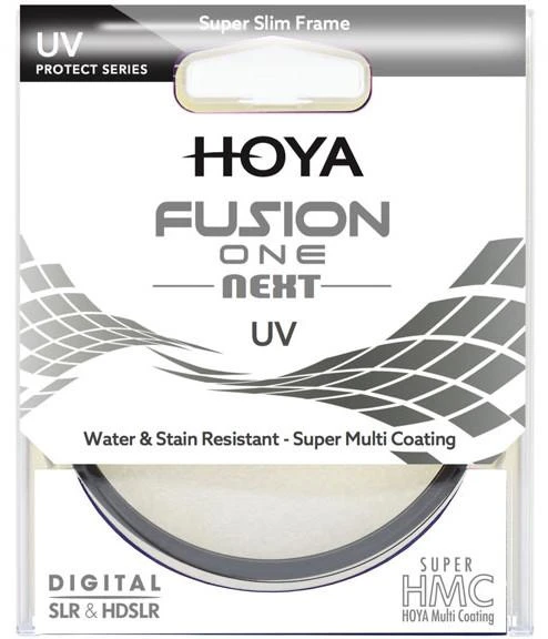 Hoya Fusion ONE NEXT UV filtrai 58mm