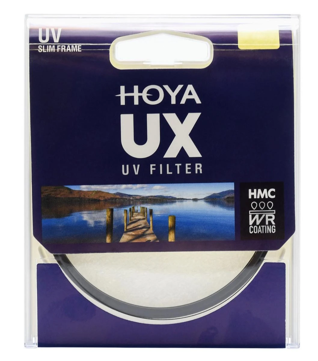 Hoya filtras UX II UV 62mm