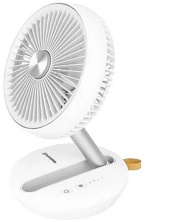 Ventiliatorius Humanas CoolAir F01, Baltas