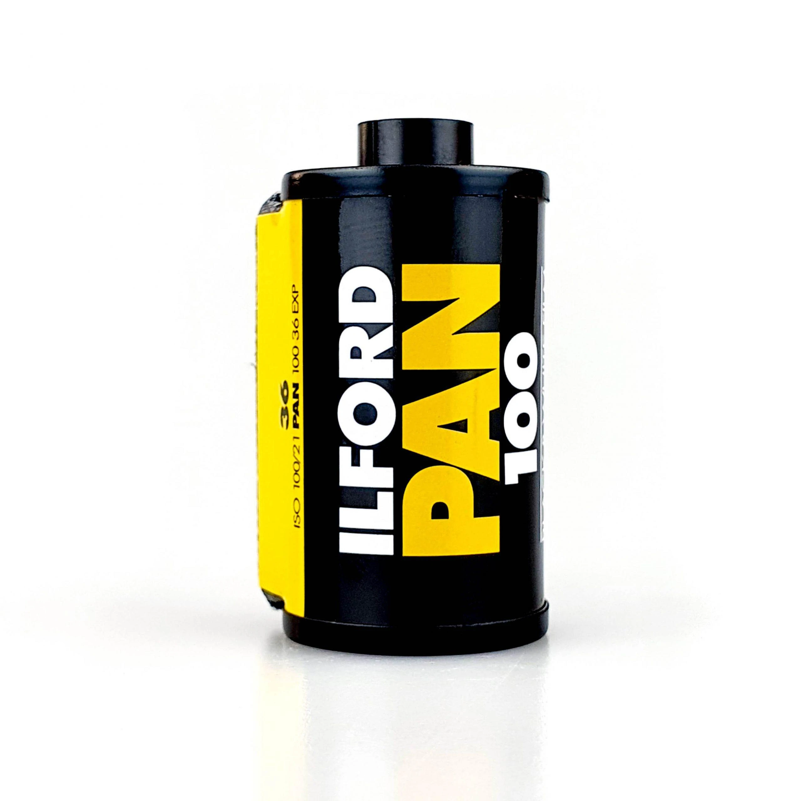 ILFORD PAN 100 135-36